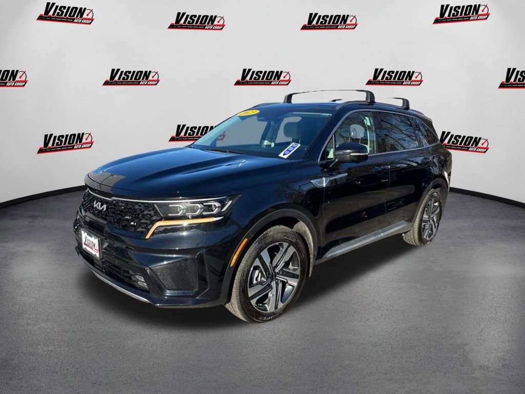 Certified 2023 Kia Sorento SX Prestige