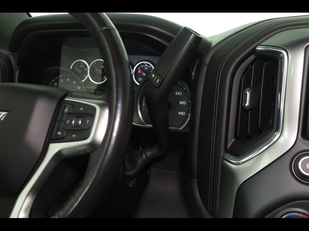 Used 2021 Chevrolet Silverado 1500 LT Trail Boss w/ Convenience Package II AWD/4WD image 28