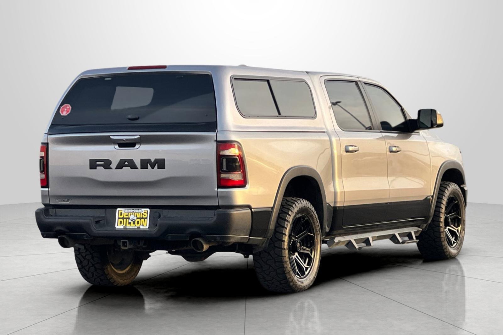 Used 2019 RAM 1500 Rebel w/ Rebel Level 2 Equipment Group image 5