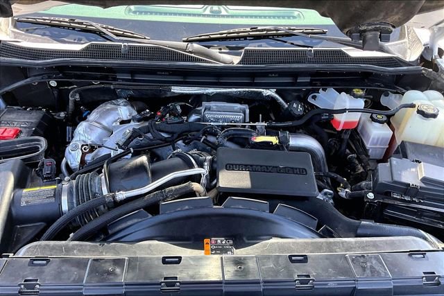 Used 2022 Chevrolet Silverado 2500 LT w/ Convenience Package AWD/4WD image 32