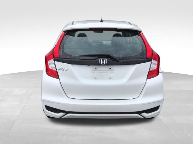 Used 2020 Honda Fit LX image 8