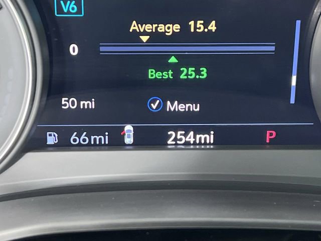 Certified 2026 Cadillac XT5 Premium Luxury w/ Driver Assist Package image 12