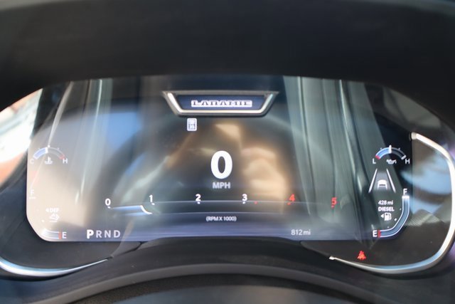 Used 2025 RAM 2500 Laramie w/ Night Edition image 17