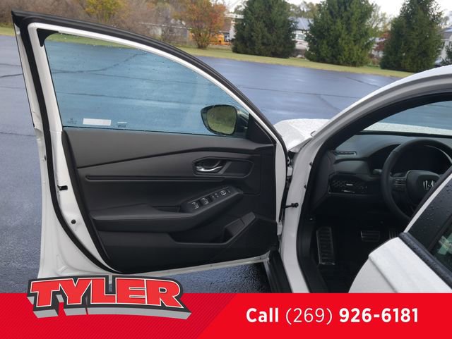 New 2025 Honda Accord Sport image 21