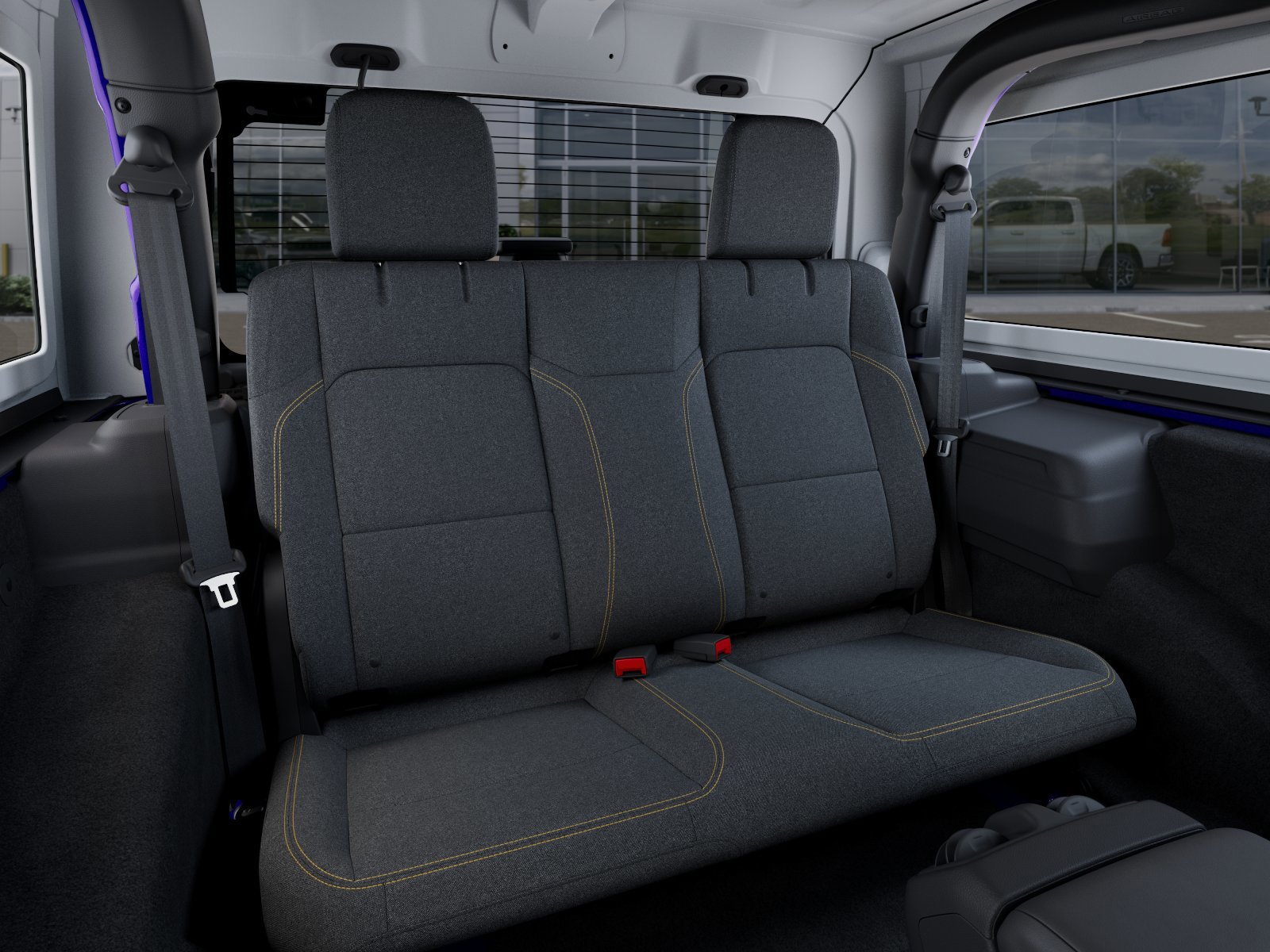 New 2026 Jeep Wrangler Sport AWD/4WD image 15