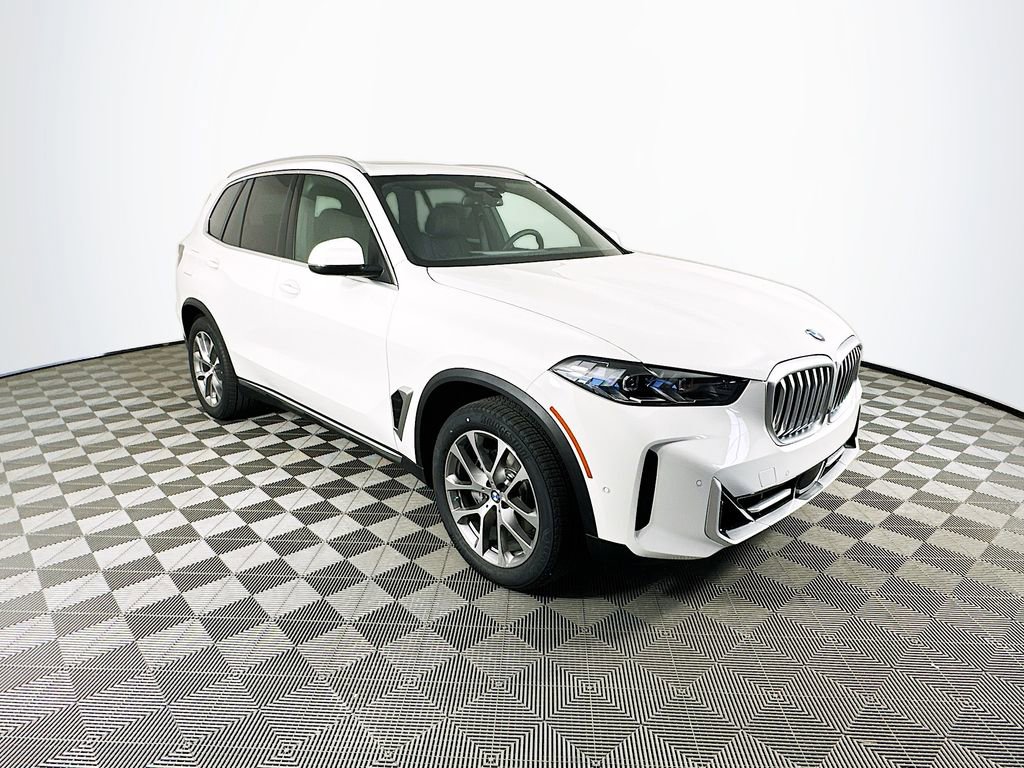 Used 2025 BMW X5 xDrive40i image 2