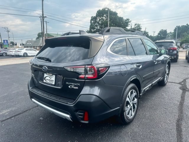 Used 2021 Subaru Outback Limited w/ Popular Package #2 AWD/4WD image 8