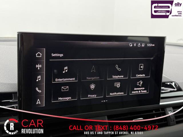 Used 2025 Audi A5 2.0T Premium Plus image 29