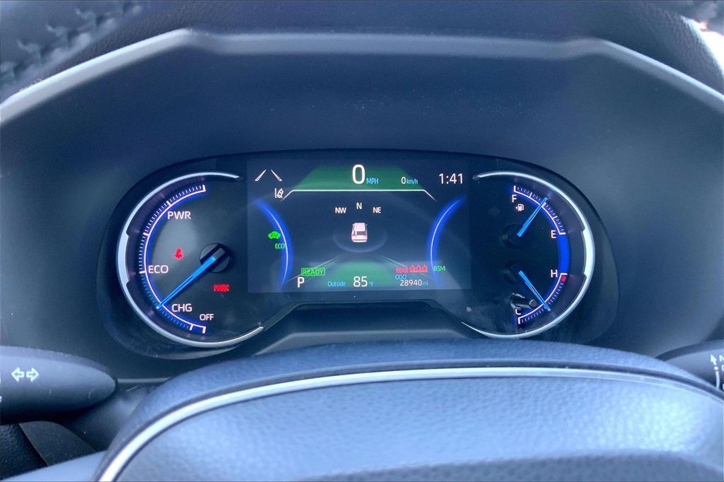 Used 2019 Toyota RAV4 XSE image 13