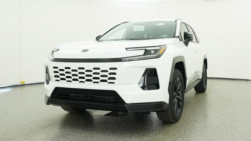 New 2026 Toyota RAV4 SE AWD/4WD image 19