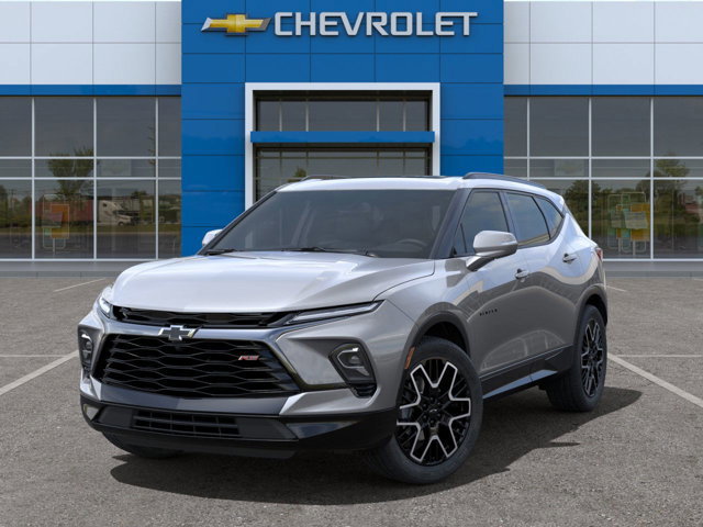 New 2025 Chevrolet Blazer RS w/ Driver Confidence II Package image 6