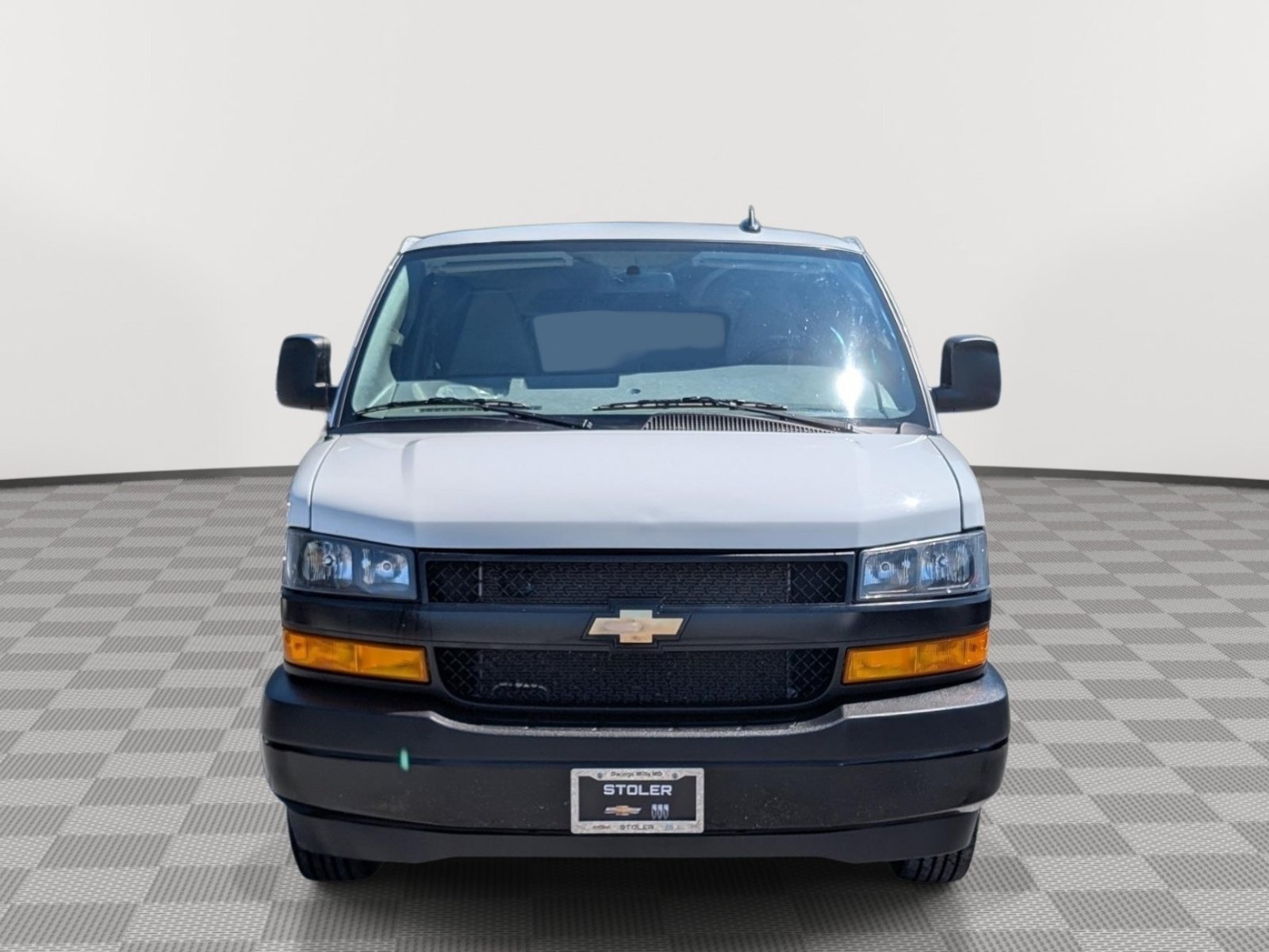 Used 2025 Chevrolet Express 3500 LS RWD image 8