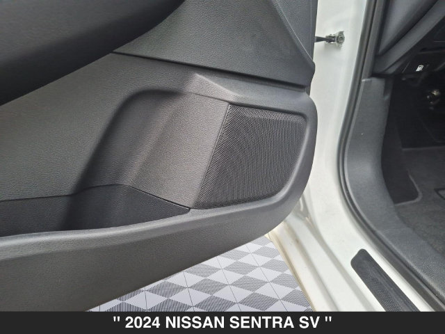 Used 2024 Nissan Sentra SV FWD image 13