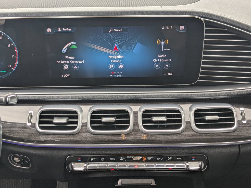 Certified 2020 Mercedes-Benz GLS 450 4MATIC image 5