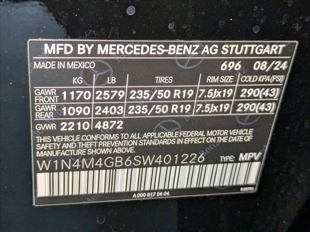Certified 2025 Mercedes-Benz GLB 250 image 27