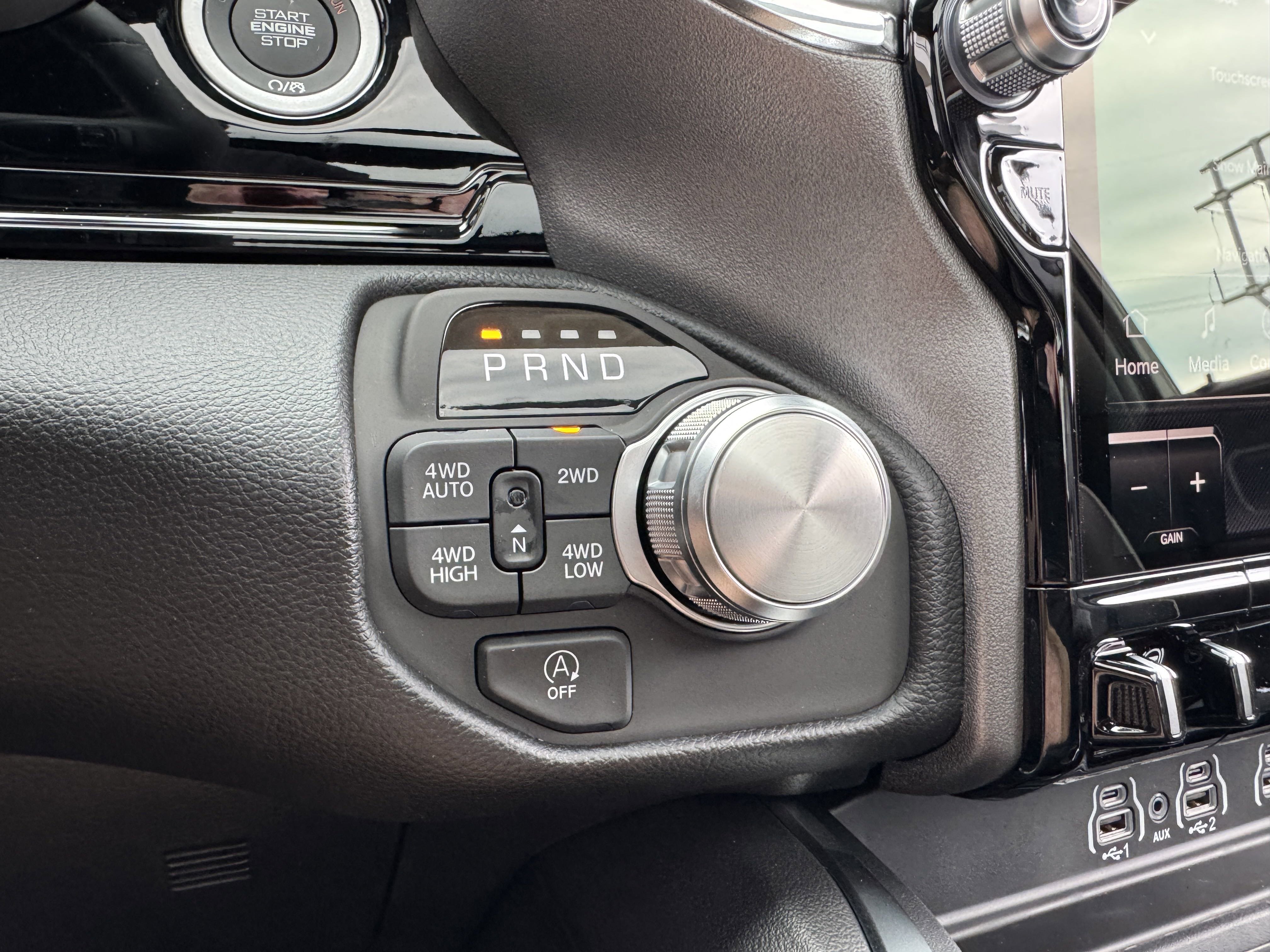 New 2026 RAM 1500 Laramie w/ Night Edition image 42