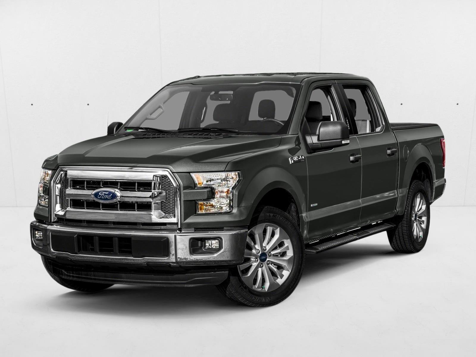 Used 2017 Ford F150 XLT w/ Equipment Group 302A Luxury AWD/4WD image 1