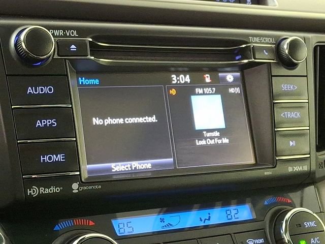 Used 2017 Toyota RAV4 XLE image 17