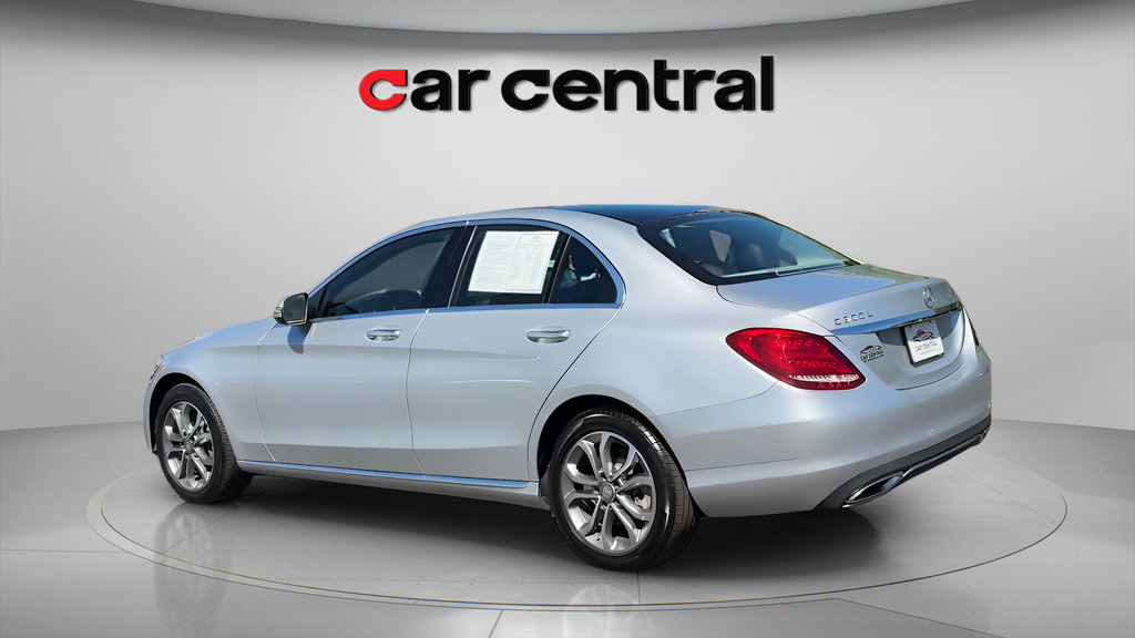 Used 2016 Mercedes-Benz C 300 4MATIC Sedan image 3