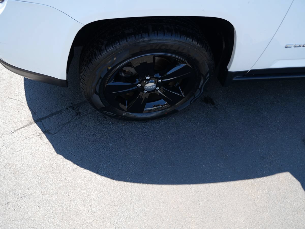Used 2017 Jeep Compass High Altitude AWD/4WD image 34