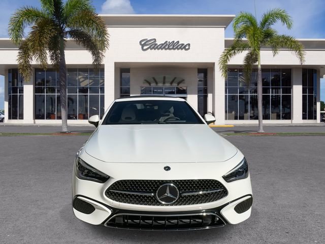 Used 2025 Mercedes-Benz CLE 300 4MATIC Cabriolet image 4