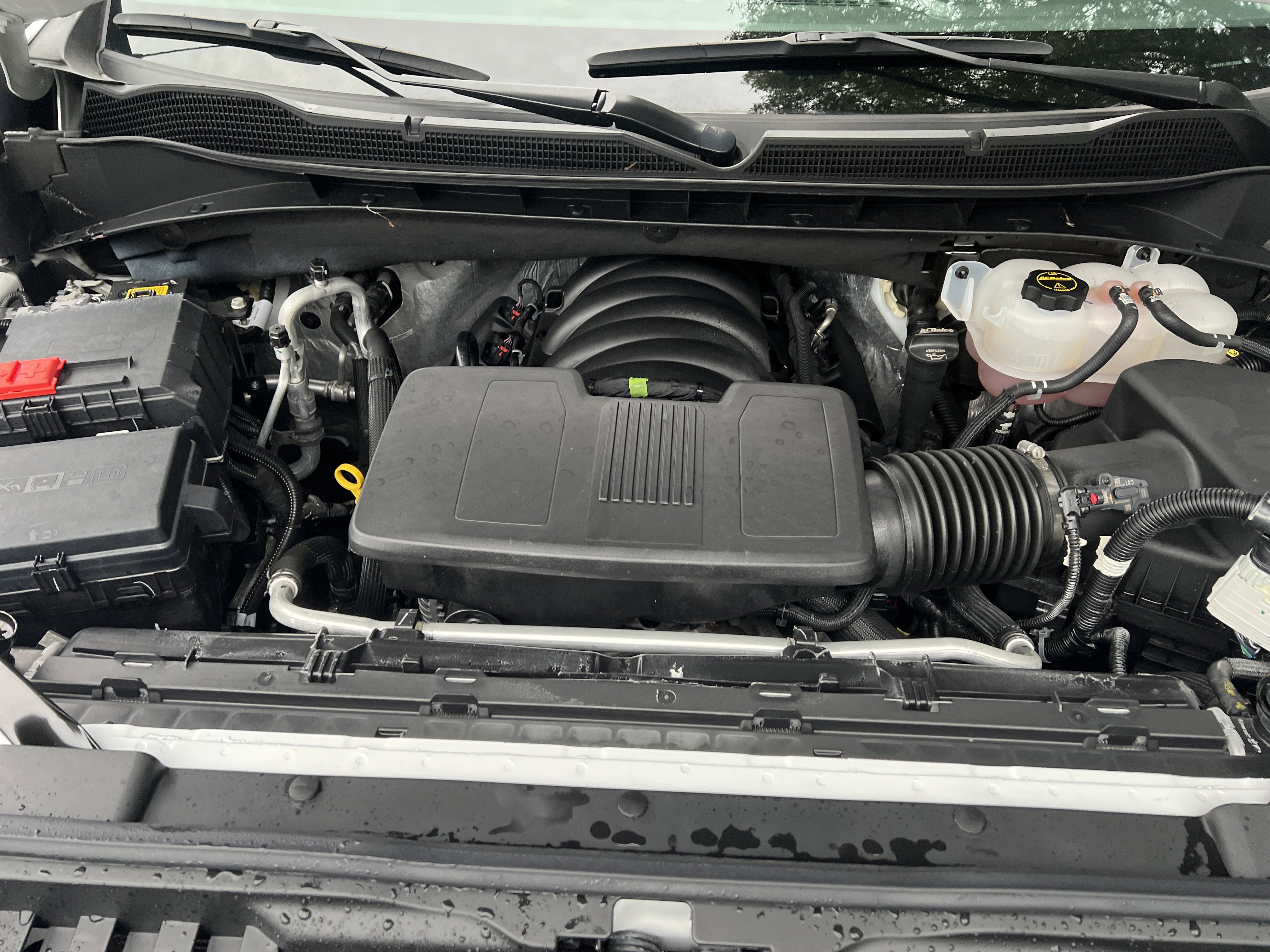 Certified 2024 Chevrolet Silverado 1500 LT Trail Boss w/ Convenience Package II image 34