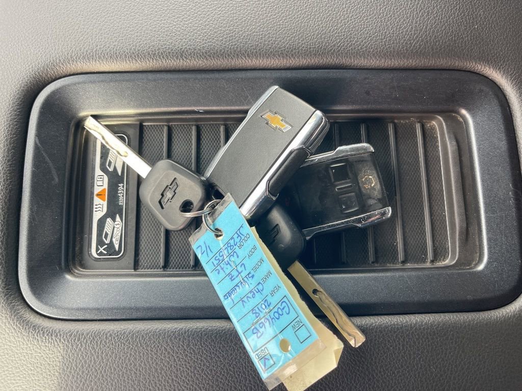 Used 2018 Chevrolet Silverado 2500 LTZ w/ Duramax Plus Package image 37