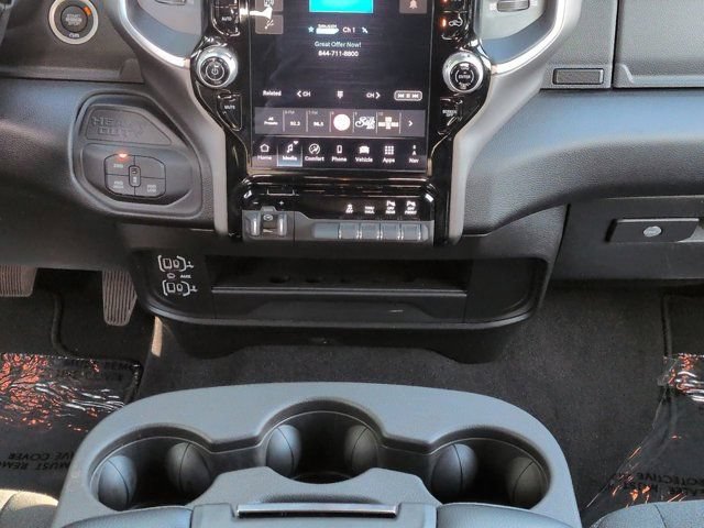 Used 2026 RAM 2500 Big Horn AWD/4WD image 18