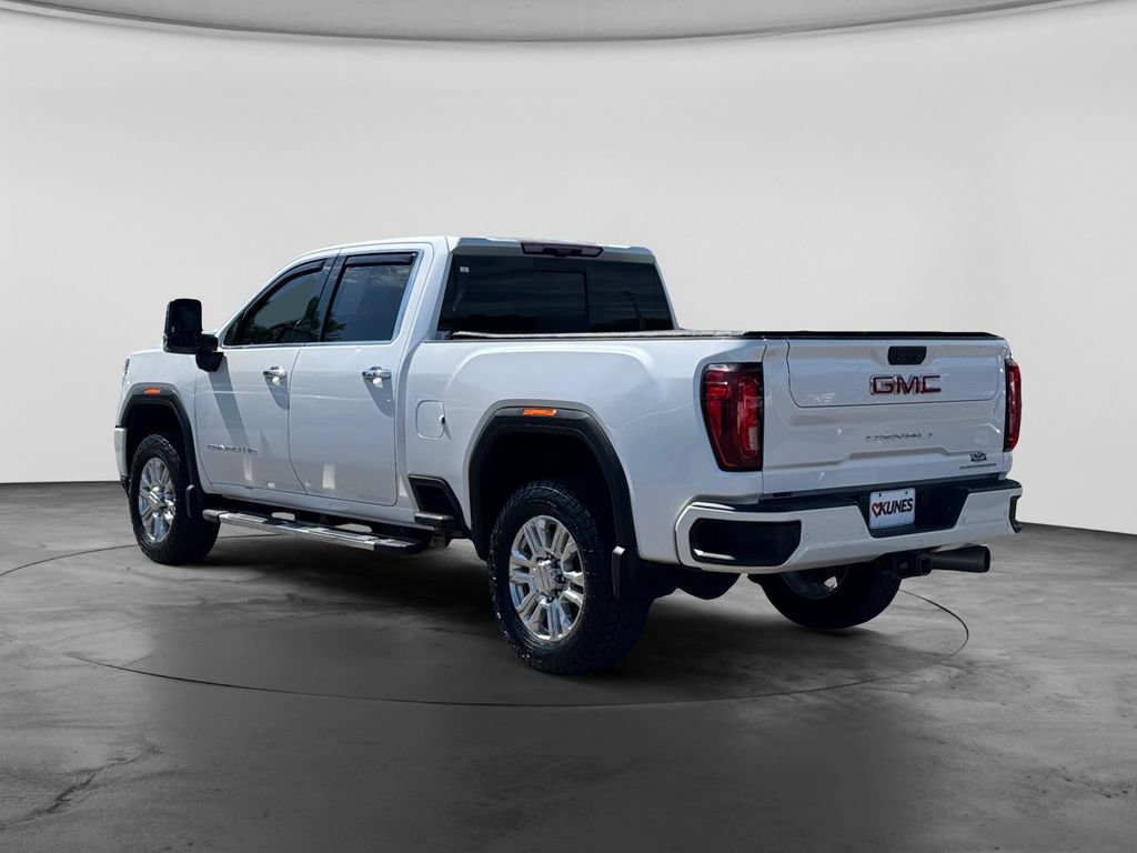 Used 2022 GMC Sierra 3500 Denali w/ Denali Ultimate Package AWD/4WD image 8