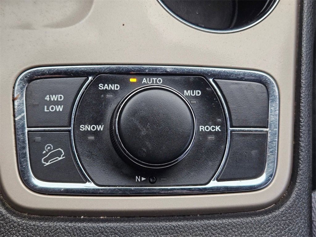 Used 2015 Jeep Grand Cherokee Limited w/ Trailer Tow Group IV image 32