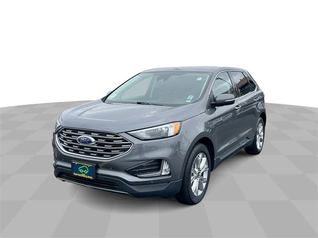 Used 2023 Ford Edge Titanium image 1
