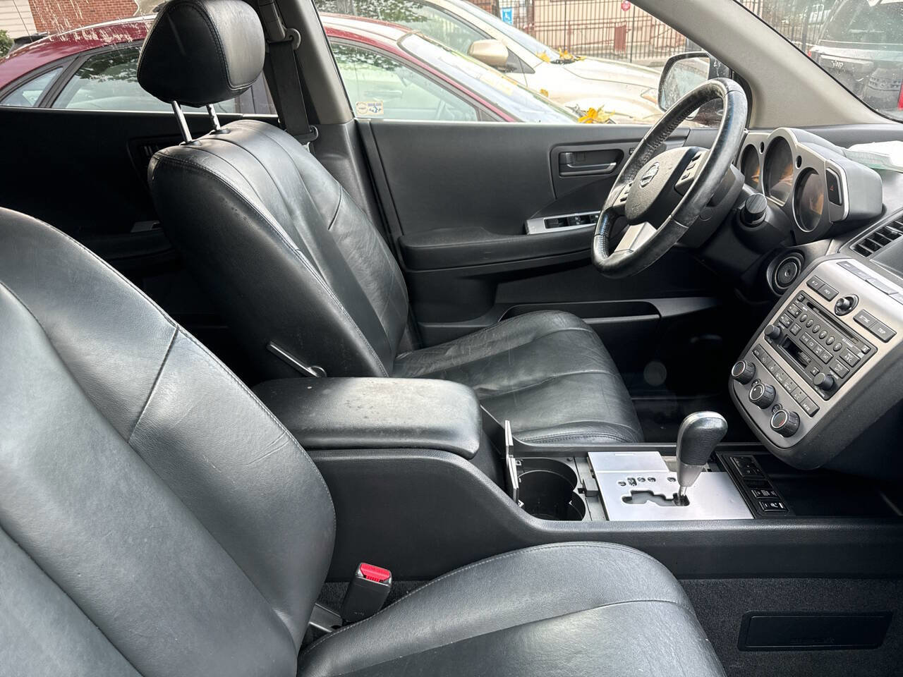 Used 2003 Nissan Murano SL image 9