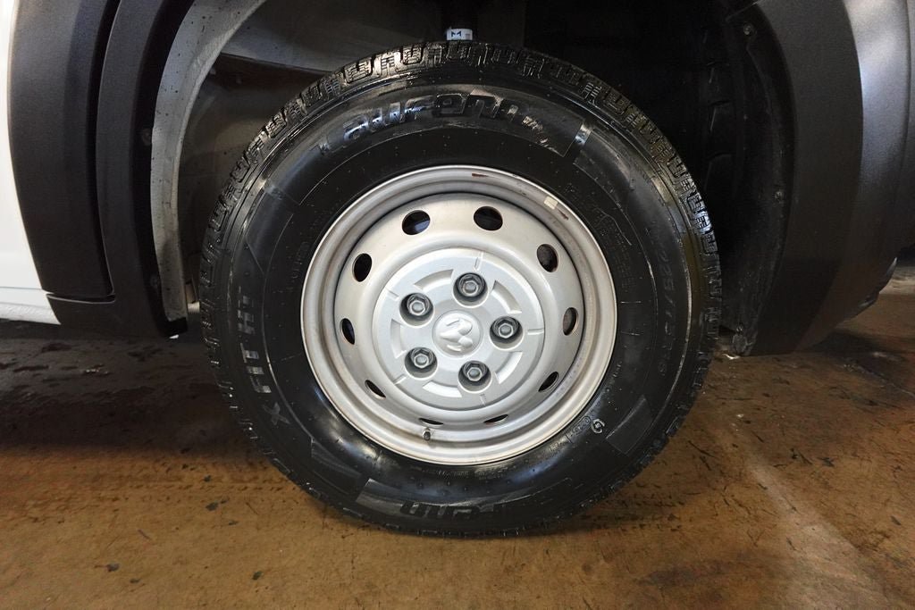 Used 2023 RAM ProMaster 3500 FWD image 28