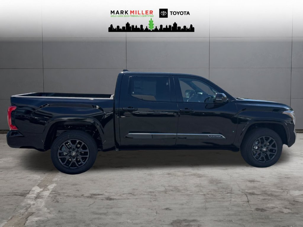 New 2026 Toyota Tundra Platinum AWD/4WD image 7