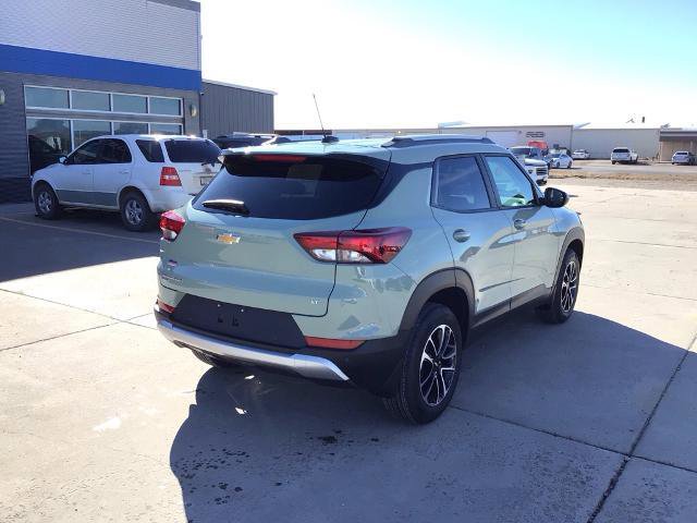New 2026 Chevrolet TrailBlazer LT w/ Convenience Package AWD/4WD image 6