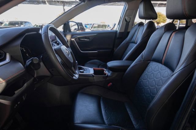 Used 2024 Toyota RAV4 Adventure AWD/4WD image 8