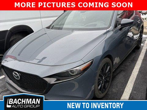 Used 2021 MAZDA MAZDA3 s image 1