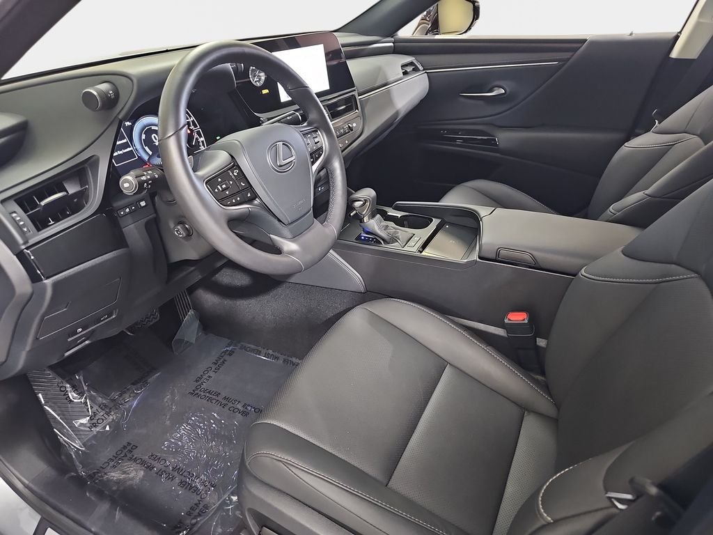 Certified 2025 Lexus ES 300h w/ Premium Package FWD image 15