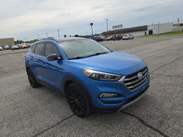 Used 2017 Hyundai Tucson Night AWD/4WD image 4