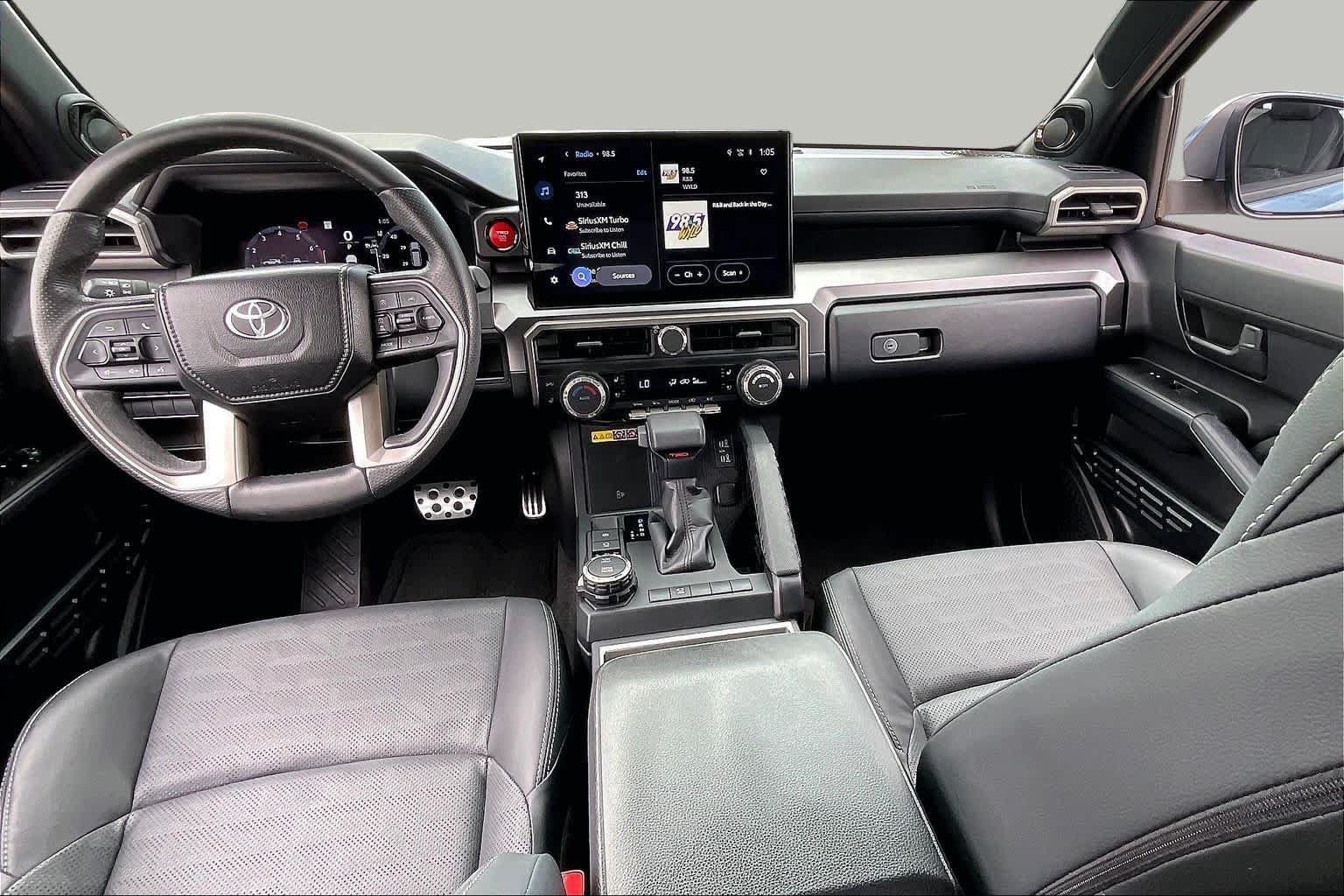 Used 2026 Toyota 4Runner TRD Sport Premium AWD/4WD image 15
