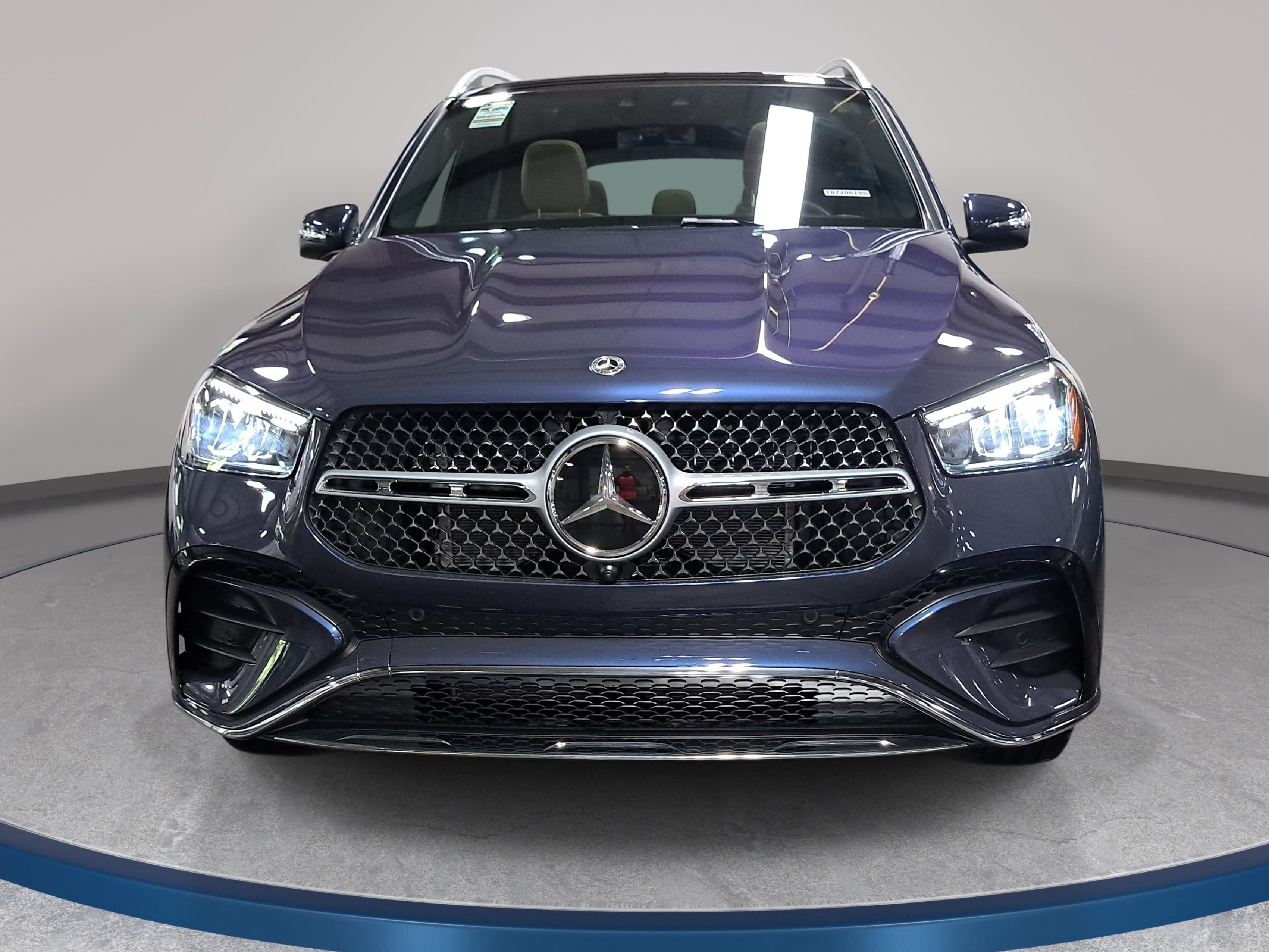 New 2026 Mercedes-Benz GLE 450 4MATIC image 2