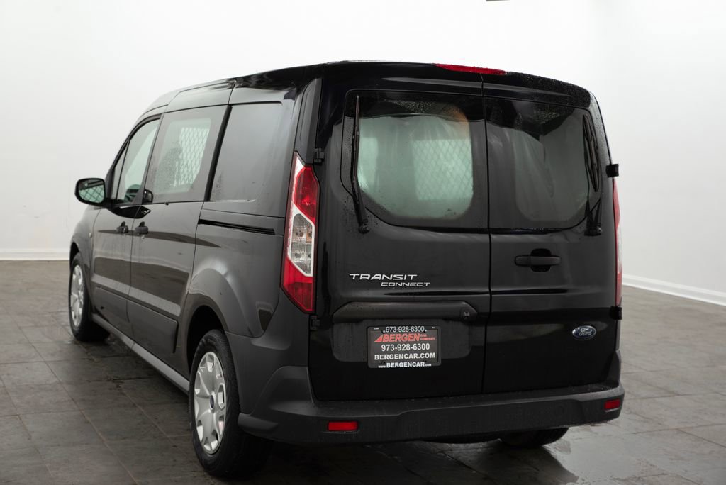 Used 2018 Ford Transit Connect XL FWD image 9