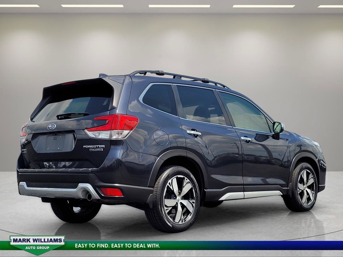 Used 2019 Subaru Forester Touring AWD/4WD image 4