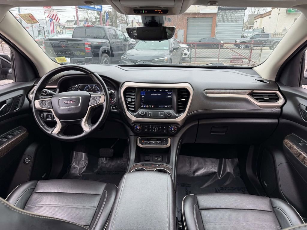 Used 2023 GMC Acadia Denali w/ Black Diamond Edition image 20