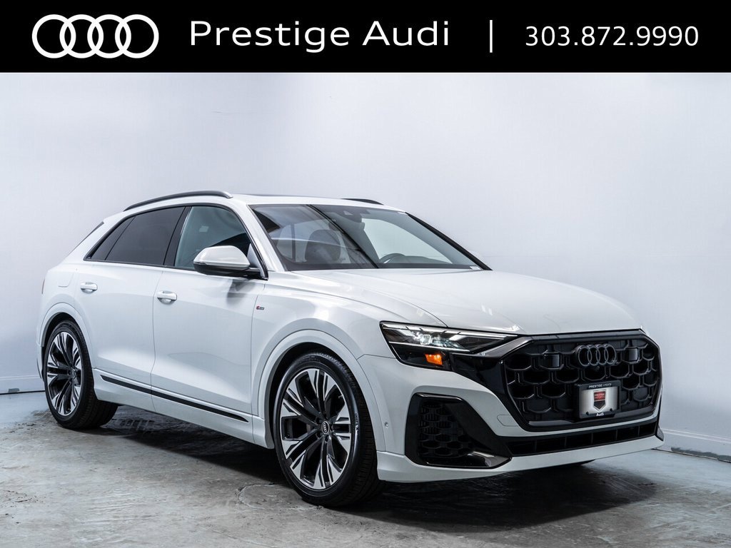 New 2026 Audi Q8 Premium Plus image 9