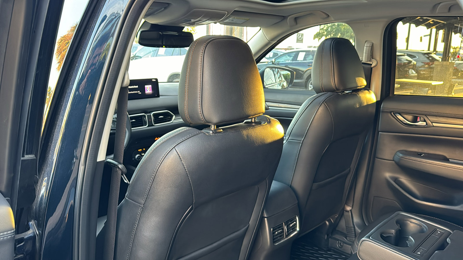 Certified 2021 MAZDA CX-5 Grand Touring Reserve image 17