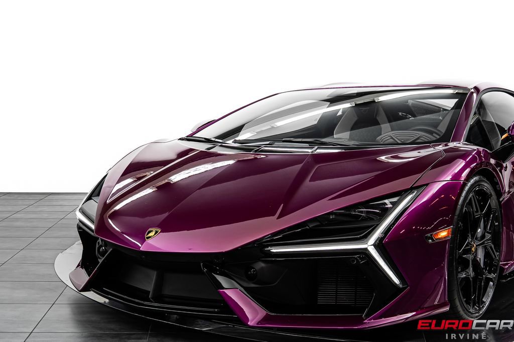 Used 2025 Lamborghini Revuelto AWD/4WD image 15