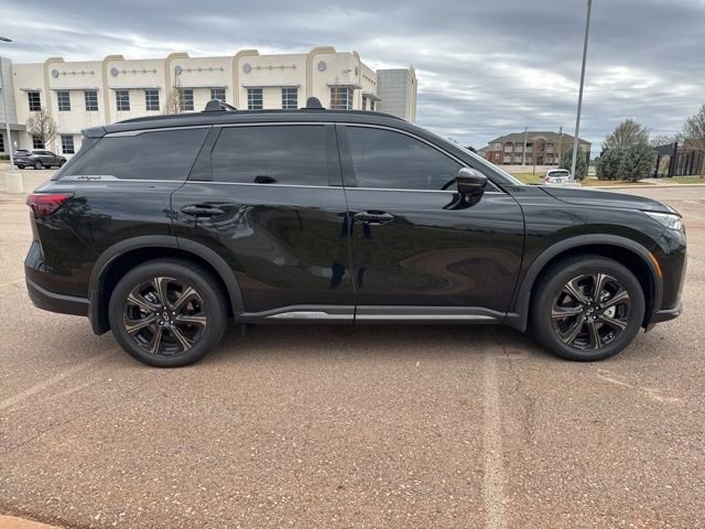 Used 2026 INFINITI QX60 Autograph w/ Dark Cargo Package image 4