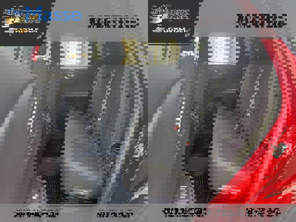 Used 2021 Chevrolet Blazer LT AWD/4WD image 18