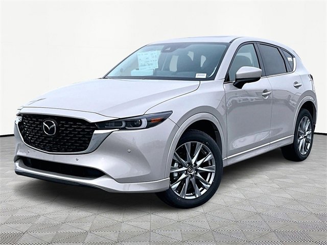 New 2025 MAZDA CX-5 AWD 2.5 S w/ Premium Plus Pkg image 3